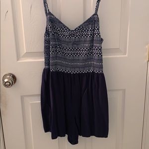Girls Romper